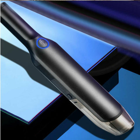 مكنسة كهربائية سيارة لاسلكية - تنظيف دقيق وقوي