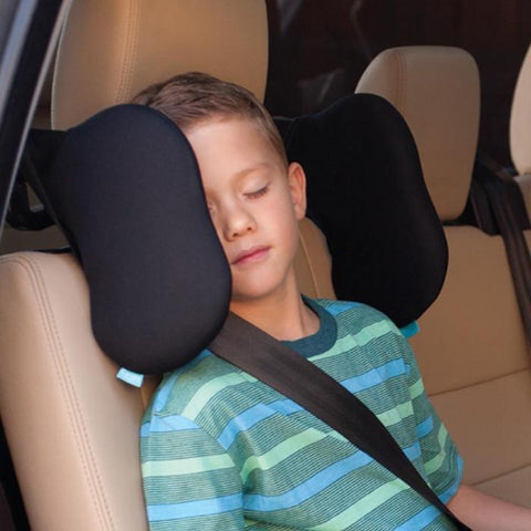Lateral Head Support For Car – Comfort While Traveling