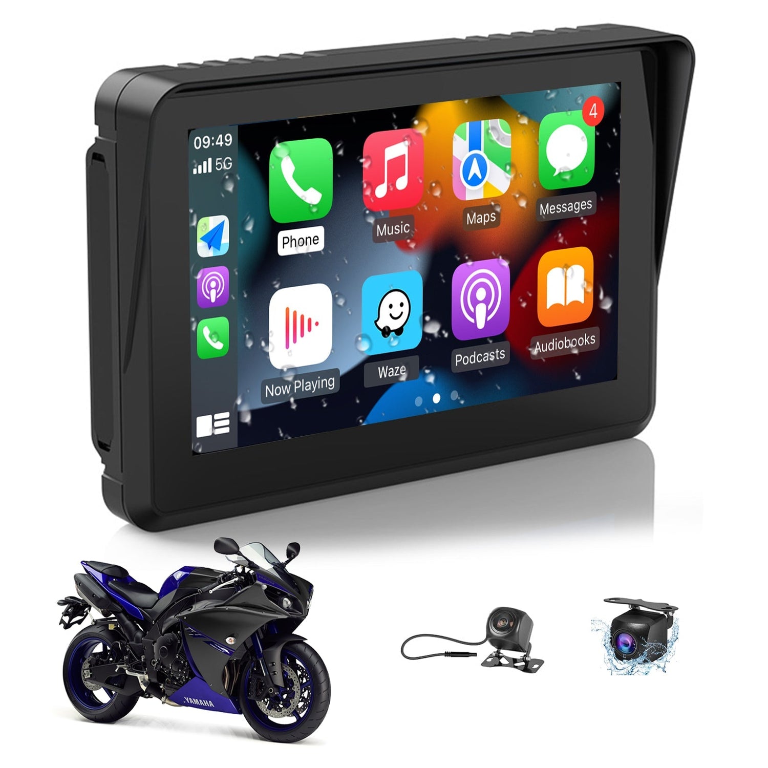 Accessori Tech 