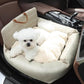 犬用カーシート - 小さな仲間に最適 