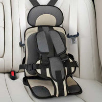 Silla de Auto Infantil – Seguridad Óptima Para Todos Los Trayectos 