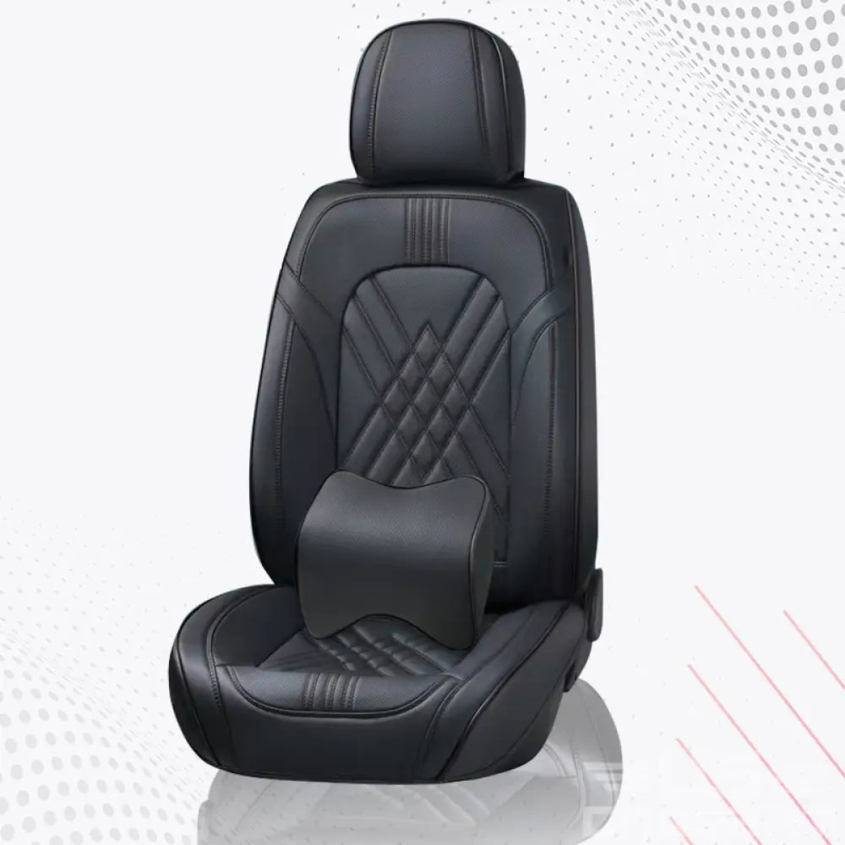 Cubierta del asiento del automóvil (universal)