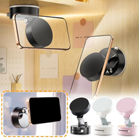 Support Telefono Auto – Fissaggio Magnetico Rotante e Sicuro 