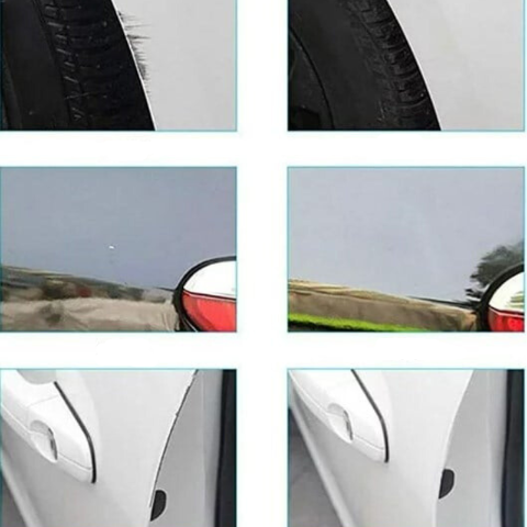 Efface-Rayures Auto – Herstelt de Lak in Een Paar Bewegingen 