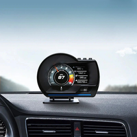 Hochdisplay – Klare Sicht und Fahrkomfort 
