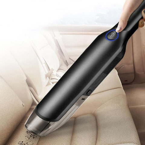 Kabelloser Mini-Autostaubsauger – Präzise und leistungsstarke Reinigung 
