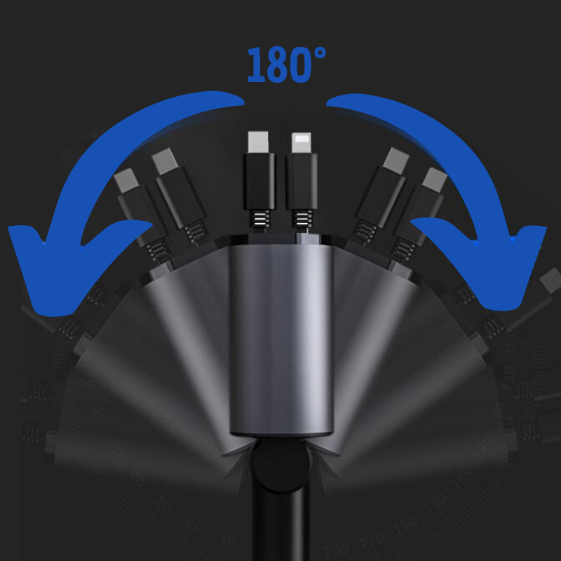 PowerCharge - ultrasnabb 12V billaddare