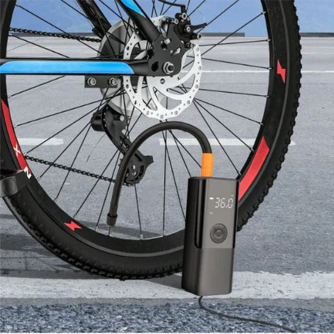 Pompa ad Aria Elettrica Ultra-Compatta 