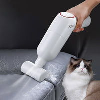 Ανα rechargeable για γρήγορο καθαρισμό αυτοκινήτου 