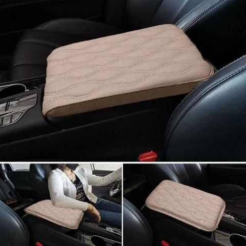 Cojín de Apoyo Confort Premium Para Coche – Modelo Universal 