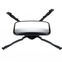 Baby Rearview Mirror for Car – Easy and Quick Monitoring 