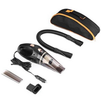Aspirateur Auto Portable – Propreté Rapide Et Sans Effort