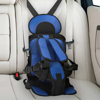 Silla de Auto Infantil – Seguridad Óptima Para Todos Los Trayectos 