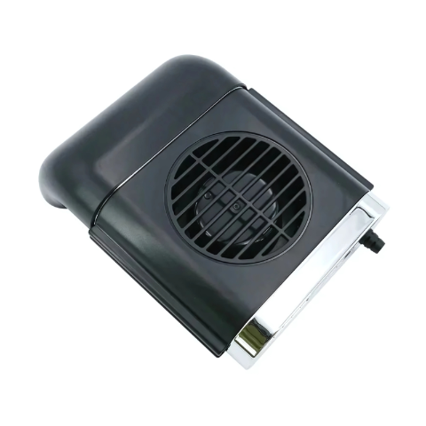 Mini Ventilator Voor Bevestiging Aan Autostoel – Ideaal Voor De Zomer 