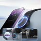 Wireless Car Charger – Discreet Mounting and Compatible with All Models 