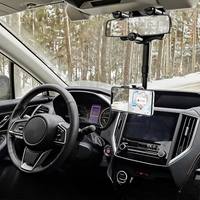 Support Téléphone Voiture – Fixation Sur Rétroviseur