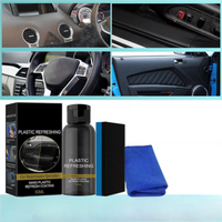 Auto Finish Repair Kit 