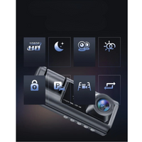 Dashcam Auto Anteriore e Interna – Registrazione ad Alta Definizione 
