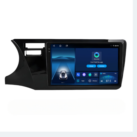 Αυτοκίνητο ραδιόφωνο Android 10 Ίντσες – 2 DIN, GPS, WiFi, Αποσπώμενη Οθόνη 