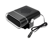 Multifunkčný ventilátor do auta – 4 v 1 praktický a kompaktný 