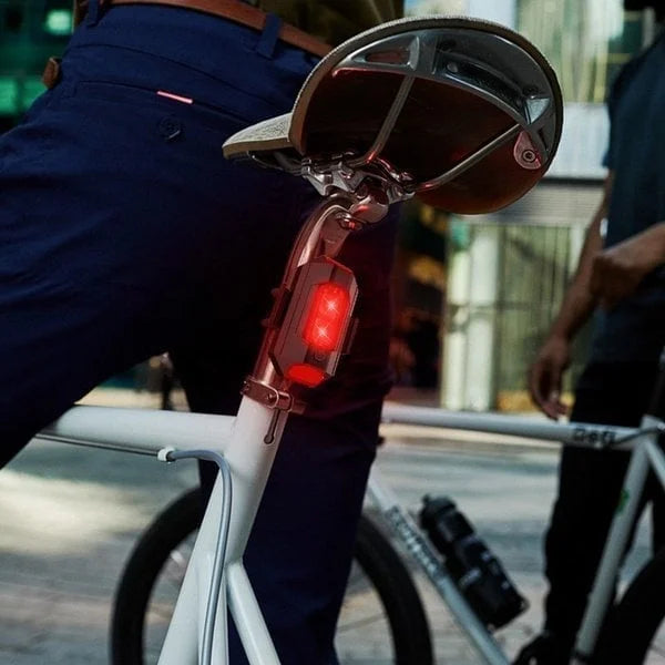 LED Anticollisielichten Voor Motorfiets – Veiligheid En Stijl 