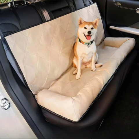 犬用車両保護カバー – 安全と清潔が保証されています 