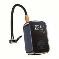 Portable Air Compressor — Fast and Convenient Inflation Anywhere 