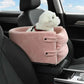 Zachte Autostoel Voor Puppy – Veiligheid & Comfort 