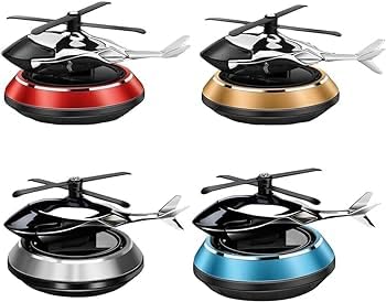 Difusor de perfume helico – Un aire puro con un toque lúdico 