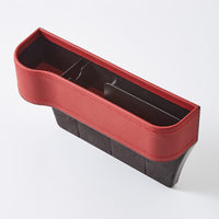 Organisateur De Siège Auto – Rangement Pratique Et Compact