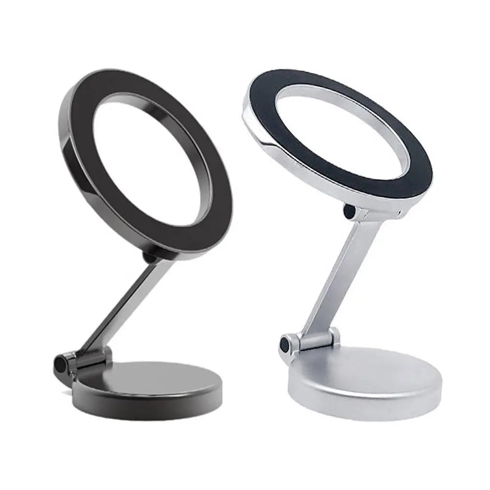 360° Magnetic Phone Support for Car – Ultra-Stable Mounting 