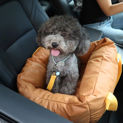 犬用車のクッション - 旅行中の保護と柔らかさ 
