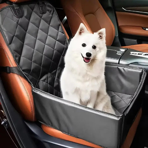 Seggiolino per Cani – Viaggia in tutta serenità 