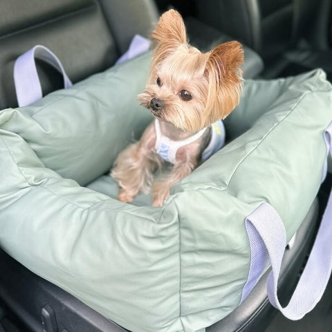 犬用車のクッション - 旅行中の保護と柔らかさ 