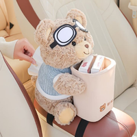 Distributeur De Mouchoirs Pour Voiture — Style Doux Et Confortable