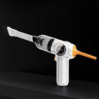 Aspirator Auto Portabil – Performanță și Putere 