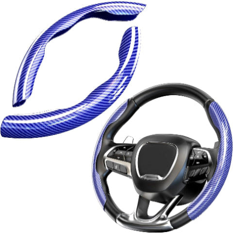 Copertura del volante antiscivolo – Per una guida piena di stile e di controllo 