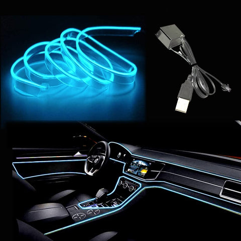 Flexibel LED-belysning – Vibrerande färger och enkel installation 