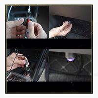 Lampe Ambiance LED Pour Voiture – Design Intérieur Stylé