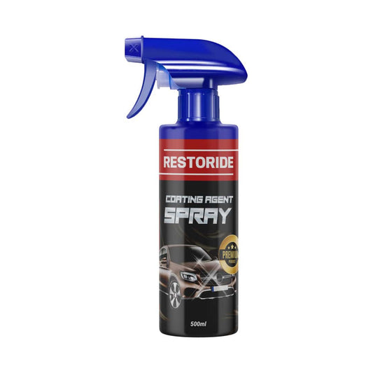 Spray Skydd för Kaross – Hög Prestanda och Glans 