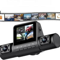 Telecamera di Sicurezza Auto Multi-Viste – Protezione HD Totale 