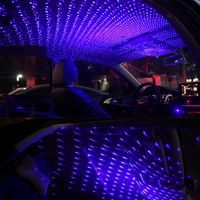 LED Verlichting Sterrenhemel Voor Autodak — Magische Nacht Sfeer 