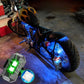 LED Anticollisielichten Voor Motorfiets – Veiligheid En Stijl 