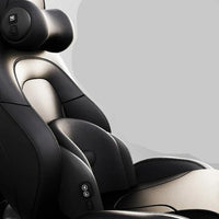 Masážní polštář do auta - relaxace a pohodlí na cestách