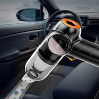 Aspirator Auto Portabil – Performanță și Putere 