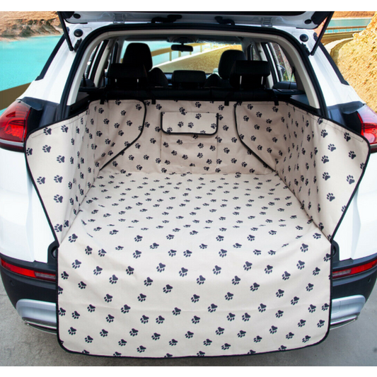 Protector de Cofre para Animales — Protección Completa y Duradera 