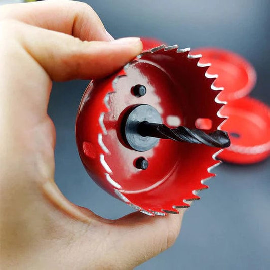 Zestaw pił mechanicznych Kit Scies Cloches 13 części – Specjalność Mechanika i Karoserii 