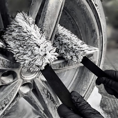 Brosse De Lavage Pour Jantes Auto – Pour Un Nettoyage Efficace
