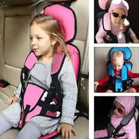 Silla de Auto Infantil – Seguridad Óptima Para Todos Los Trayectos 
