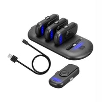 Încărcător magnetic portabil - mobilitate totală și compatibilitate universală